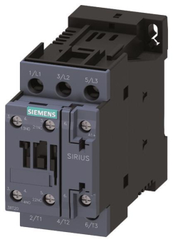 Siemens 3RT20241BB40 Schütz AC-3 