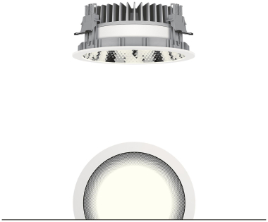 Zumtobel P-EVO R200L LED5000-   60819005 