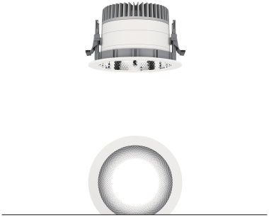 Zumtobel P-INF R150H LED1800-   60818078 