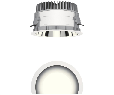 Zumtobel P-INF R200H LED1800-   60818527 