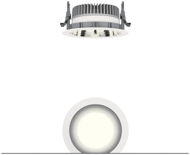 ZUM LED Downlight               60815838 