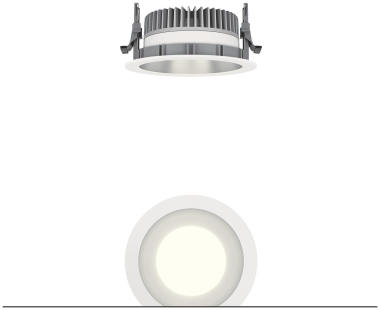 Zumtobel P-INF R150L LED1000-   60818036 