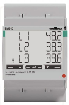 ABL MID Meter Pulsar externer MID-3P-65A 