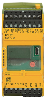 Pilz PNOZ s30 24-240VACDC 2n/o    750330 