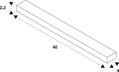 SLV LED Netzteil 250W 24V weiß   1007253 