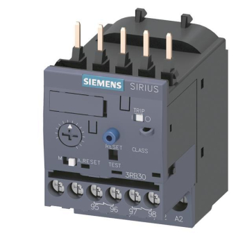 Siemens 3RB30161TB0 Überlastrelais 