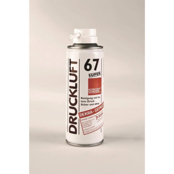 Hellermann DRUCKLUFT67 SUPER 200ml Spray 