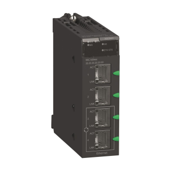 Schneider Ethernet-Modul M340 BMXNOC0401 