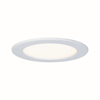 Paulmann EBL Set Panel rund LED    92062 