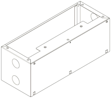 ABN Zusatz-Sockel f.SF/SP 200mm     U220 