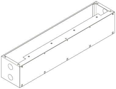 ABN Zusatz-Sockel f.SF/SP 200mm     U420 