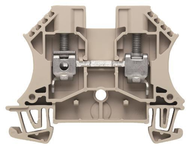 Weidmüller WDU 6 Durchgangsklemme 