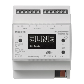 Jung KNX LED-Controller   39005 1S LED R 