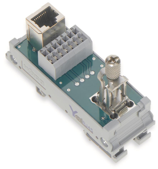 WAGO 289-178 Übergabemodul,RJ-45,mit 