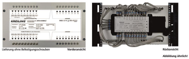 KREI Multischalter       KR 5-16 MSK-V-Z 