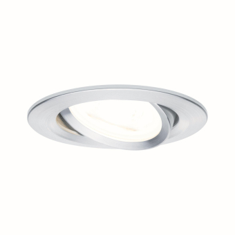 Paulmann EBL Set Nova rd schw LED  93468 