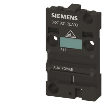 Siemens 3RK19012DA00 AS-I Montageplatte 