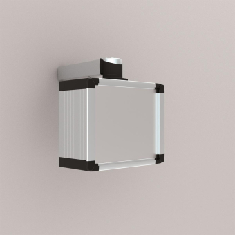 ELDON Frontplatte Aluminium     OIFP3052 