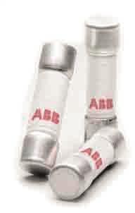 ABB Sicherung 10                E 9F1 PV 