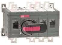 ABB Lastumsch.4p 200A m.Gr.   OT200E13CP 