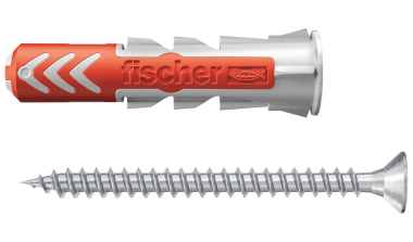 Fischer DUOPOWER 6x30 S           555106 