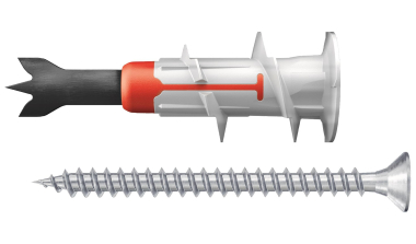 Fischer Gipskartondübel GK /      545678 