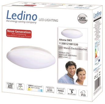 Ledino Ledino LED-Leuchte 11200244001320 