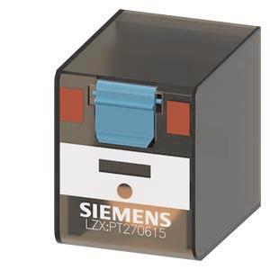 Siemens Steckrelais 2W      LZX:PT270615 