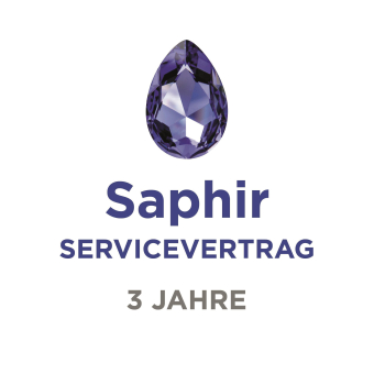 Ideal Saphir Careplan 3 Jahres    SCP3YR 