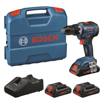 Bosch GSR 18V-55 (3xPC4,0Ah   0615A5002P 