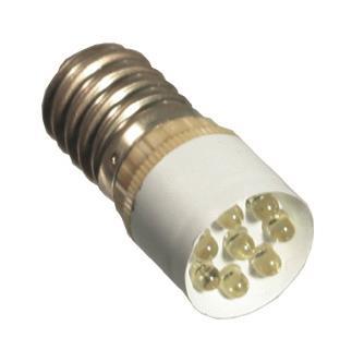SUH Cluster LED 16x38mm            35464 