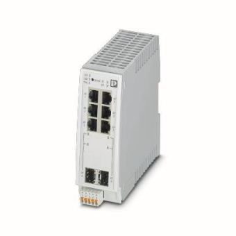 Phoenix 1009222   FL SWITCH 2306-2SFP PN 