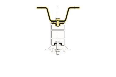 SCHUC Deckenanschraubsch. 183 A    183 A 