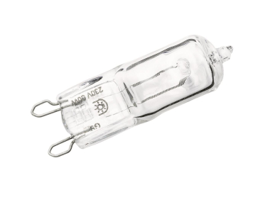 SUH HV-Halogenlampe 13x43mm G9 25W 46490 