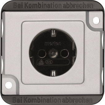 Merten SCHUKO-Steckdose     MEG2300-7060 