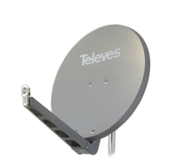 Televes SAT-Spiegel graphit     S85QSD-G 