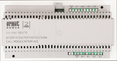 Grothe Türstations            VZ 1083/76 