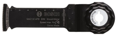 Bosch BIM 1Tauchsägeblatt     2608662571 