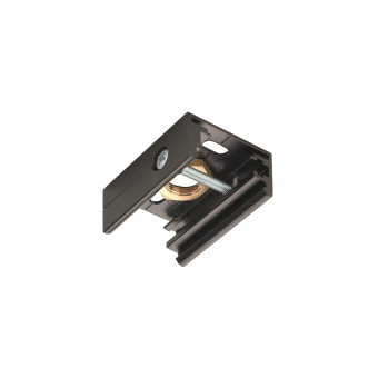 SLV EUTRAC Pendelclip schwarz     145730 