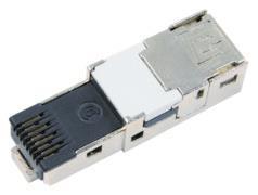 TG STX RJ45 Steckereinsatz   J80026A0004 