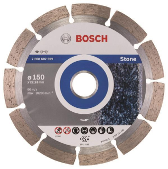 Bosch Diamanttrennscheibe     2608602599 
