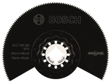 Bosch 1BIM Segmentsägebl.     2608661633 