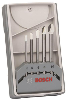 Bosch Fliesenbohrer-Set CYL-9 2608587169 