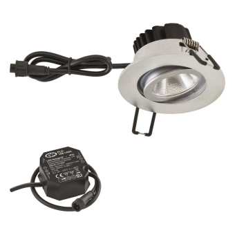 P-LED Deckenleuchte -rund -  PC650N91502 