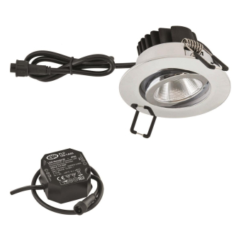 P-LED Deckenleuchte -rund -  PC650N91102 