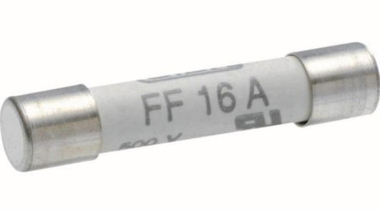 Gossen Sicherungen FF 16A/600V     Z109A 