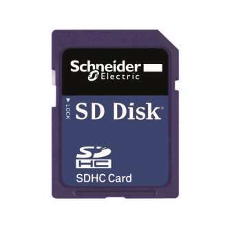 Schneider SD-Flash-Speicher- BMXRWSC016M 