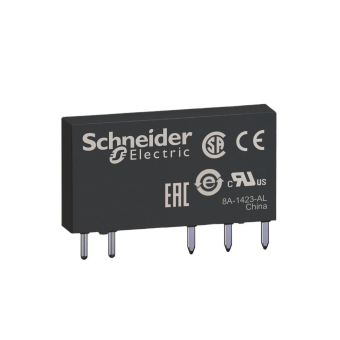 Schneider Interface Relais     RSL1AB4ED 