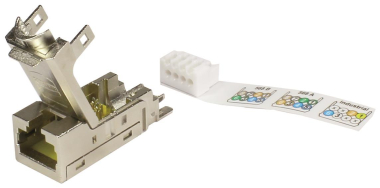 HART RJ45 Kabelbuchse Kat.6A 09455451562 