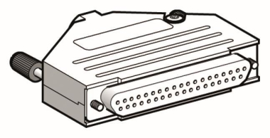 Telemecanique XZCCHFDM370S SUB-D-Buchse 